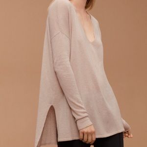 Aritzia Babaton Erin Sweater